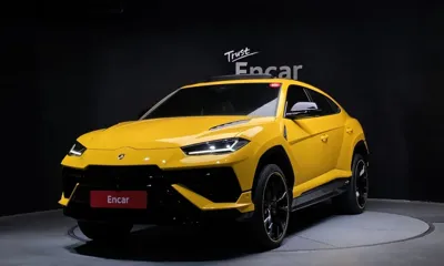 Lamborghini Urus · 2024 год