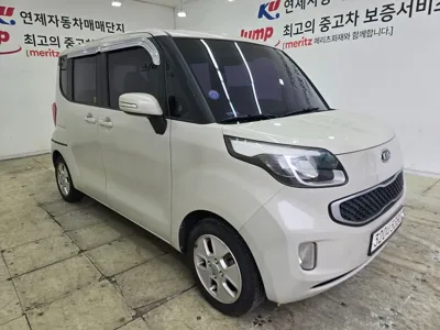 Kia Ray 2012, 70522 км, за 5500000 KRW - фото 3