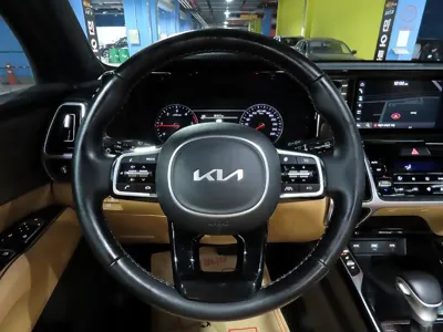 Kia Sorento 2022, 112256 км, за 23500000 KRW - фото 10