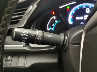 Honda Civic 2019, 59000 км, за 43800 CNY - фото 21