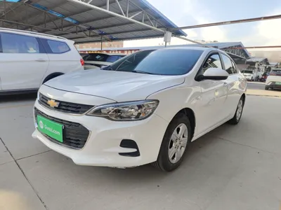 Chevrolet Cavalier · 2019 год