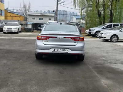 Renault-KoreaSamsung SM6 2016, 178000 км, за 5050000 KRW
