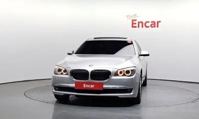 BMW 7-Series 2010, 96170 км, за 9900000 KRW