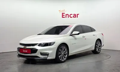ChevroletGMDaewoo Malibu · 2017 год