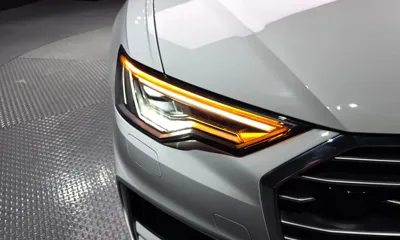 Audi A6 2021, 58018 км, за 49900000 KRW - фото 22