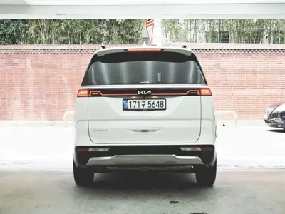 Kia Canival 2023, 45800 км, за 33800000 KRW