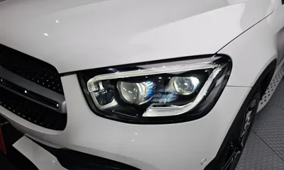 Mercedes-Benz GLC-Class 2023, 76537 км, за 48000000 KRW - фото 22