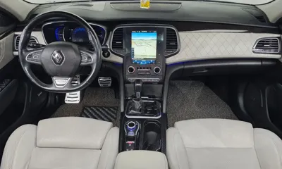 Renault-KoreaSamsung SM6 2016, 204485 км, за 4900000 KRW - фото 7