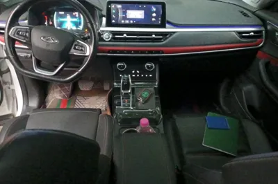 Chery Tiggo 7 2020, 86900 км, за 44476.63 CNY - фото 9