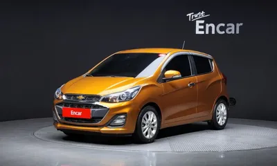 ChevroletGMDaewoo Spark · 2019 год