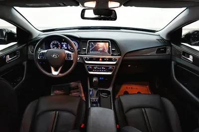 Hyundai Sonata 2018, 142987 км, за 10990000 KRW - фото 7