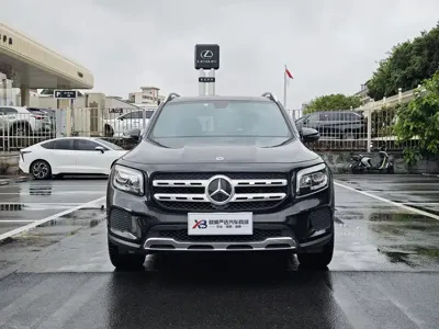 Mercedes-Benz GLB 2022, 65000 км, за 133000 CNY