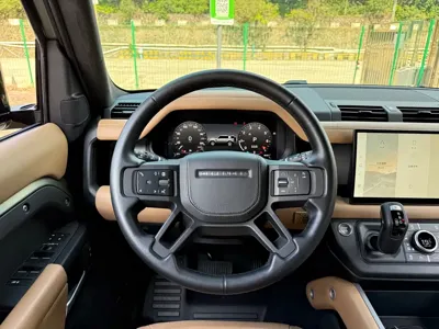 Land Rover Defender 2025, 21000 км, за 658000 CNY - фото 8
