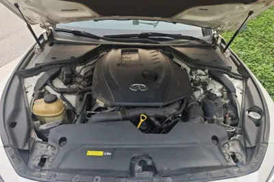 Infiniti Q50L 2015, 130500 км, за 41412.09 CNY - фото 21