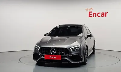 Mercedes-Benz A-Class 2023, 6073 км, за 49800000 KRW