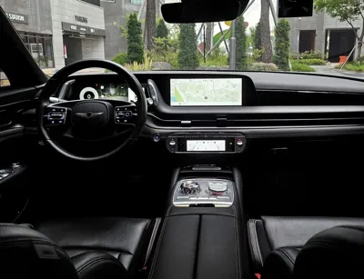Genesis G90 2022, 69100 км, за 55390000 KRW - фото 6
