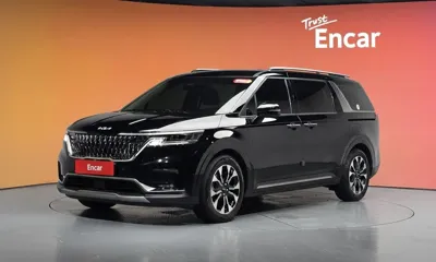 Kia Canival · 2022 год