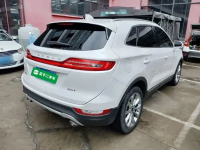 Lincoln MKC 2017, 141900 км, за 39800 CNY - фото 7