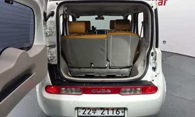 Nissan Cube 2012, 92555 км, за 5500000 KRW - фото 20