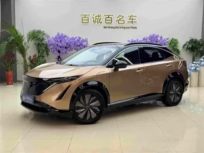 Nissan Ariya · 2022 год