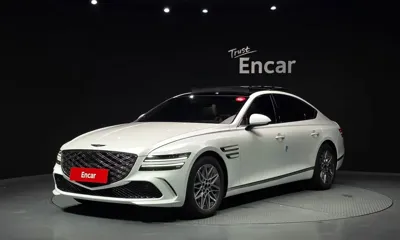 Genesis G80 · 2026 год