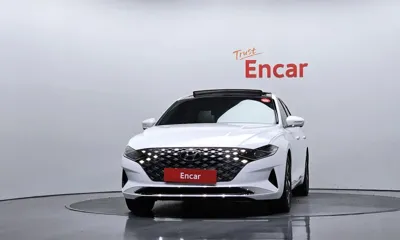 Hyundai Grandeur 2022, 49146 км, за 29500000 KRW