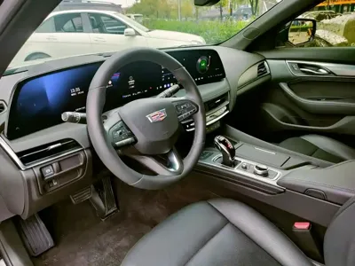 Cadillac CT5 2024, 56000 км, за 158800 CNY - фото 27