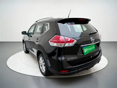 Nissan X-Trail 2016, 48800 км, за 42000 CNY - фото 4