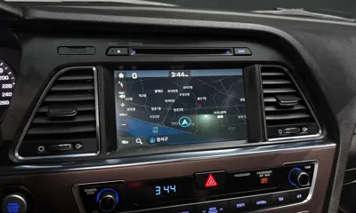 Hyundai Sonata 2017, 34145 км, за 13100000 KRW - фото 26
