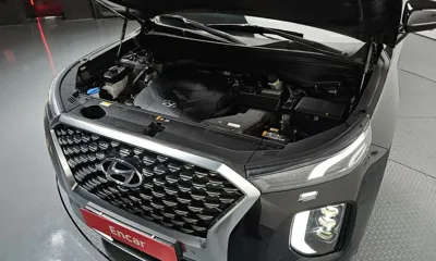 Hyundai Palisade 2021, 87538 км, за 25500000 KRW - фото 6