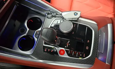 BMW XM 2024, 4823 км, за 167000000 KRW - фото 9