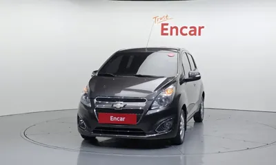 ChevroletGMDaewoo Spark 2014, 76246 км, за 3190000 KRW