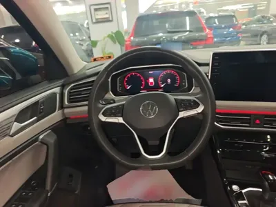 Volkswagen Tayron 2022, 36700 км, за 128300 CNY - фото 11