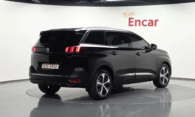 Peugeot 5008 2019, 77789 км, за 16200000 KRW