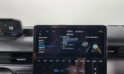Hyundai Staria 2022, 177116 км, за 20500000 KRW - фото 31