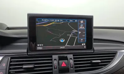 Audi A7 2016, 120884 км, за 17000000 KRW - фото 16