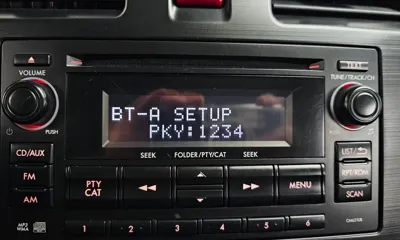 Subaru Impreza 2013, 138920 км, за 11500000 KRW - фото 12