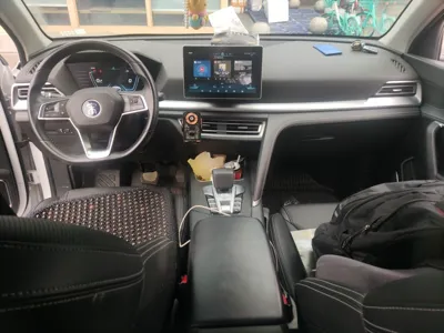 BYD Song Pro 2019, 100900 км, за 54610.02 CNY - фото 6