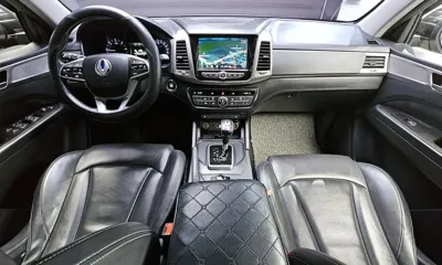 KG_Mobility_Ssangyong Rexton 2019, 155836 км, за 13000000 KRW - фото 7