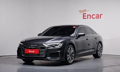 Audi A6 · 2019 год
