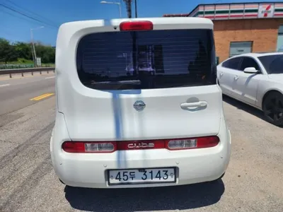 Nissan Cube 2012, 185961 км, за 4800000 KRW - фото 4