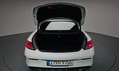 Mercedes-Benz C-Class 2021, 57674 км, за 31700000 KRW - фото 20