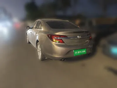Buick Regal 2014, 140500 км, за 25831.14 CNY