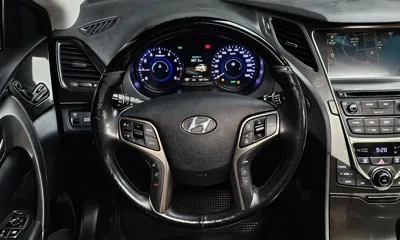 Hyundai Grandeur 2014, 162115 км, за 5500000 KRW - фото 14
