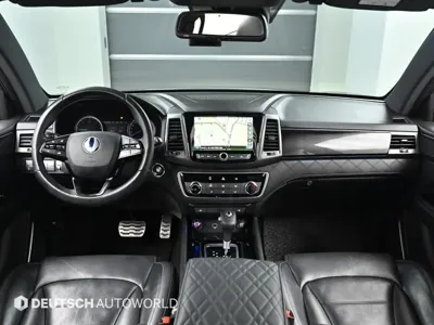 KG_Mobility_Ssangyong Rexton 2020, 134314 км, за 17990000 KRW - фото 7