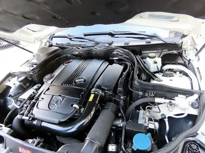 Mercedes-Benz C-Class 2012, 178950 км, за 4900000 KRW - фото 18
