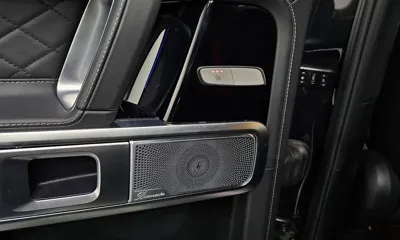 Mercedes-Benz G-Class 2022, 54583 км, за 206000000 KRW - фото 30