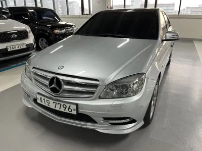 Mercedes-Benz C-Class · 2011 год