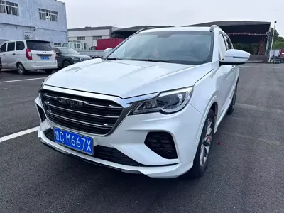 Jetour X70 · 2022 год