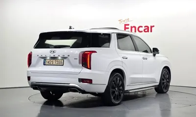 Hyundai Palisade 2022, 75629 км, за 39900000 KRW